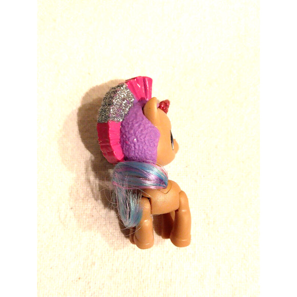 Zuru Surprise Unicorn Squad Lot of 2 Ponies Mini 2.5 Size - Picture 3 of 5